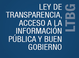 Ley de Transparencia